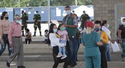 Inició jornada de afiliación de migrantes regulares a EPS