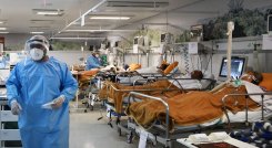 Más de 2,6 millones han muerto en el planeta. / Foto: AFP