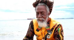 Su nombre verdadero era Neville Livingston y formó ‘The Wailers’ en 1963, con los superastros Bob Marley y Peter Tosh.  / Foto: Internet