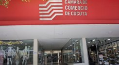 La junta directiva de la Cámara de Comercio volvió a ser objeto de críticas. /Foto Archivo La Opinión