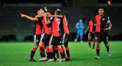 Cúcuta Deportivo lucha por regresar al FPC. Archivo/La Opinión 