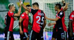 Cúcuta Deportivo 2020. Archivo/La Opinión 