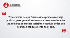 Editorial