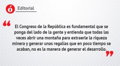 Editorial.