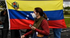 Este beneficio está actualmente disponible para Siria, Sudán, Sudán del Sur, Somalia, Nicaragua, Nepal, Honduras, Haití, El Salvador y Yemen.   Foto: AFP