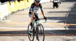 Esteban Chaves, ciclista colombiano. 