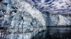 El iceberg tiene el tamaño del área de Londres. / Foto: Cortesía 