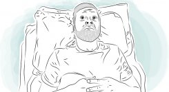 Dificultad para conciliar el sueño