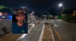 El ataque a bala contra Javier Fernando Martínez Neira ocurrió la noche del sábado, en el canal Bogotá.