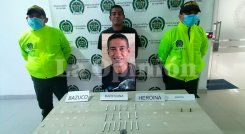 Rodolfo Jáuregui volvió a la cárcel por estar vendiendo drogas en su casa