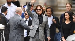Johnny Depp intenta limpiar su nombre 