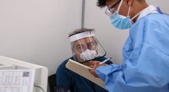 Jornadas de salud en Norte de Santander