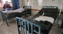 Los médicos denunciaron la precariedad del sistema de salud en Táchira. Señalan a la corrupción como causante directo de la emergencia humanitaria. / Foto: La Opinión