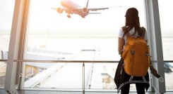 El estudio asegura que las mujeres con los viajes buscan obtener mayor independencia emocional./FOTO: Tomada de internet 