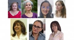 Mujeres de la política de Norte de Santander