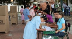 Elecciones de Junta de Acción Comunal en Cúcuta