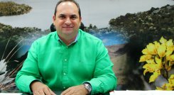 Gregorio Angarita Lamk fue elegido para un segundo periodo como director de Corponor en octubre de 2019. / Foto Archivo La Opinión