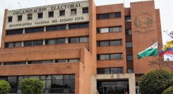 La Registraduría asegurará su integridad y calidad en el proceso de registro y postulación a cargo del Ministerio de Salud y Protección Social./FOTO: Colprensa