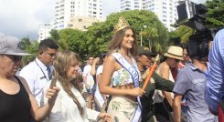 Fue el propio Raimundo Ángulo, director del Concurso Nacional de Belleza, el que entregó la información.