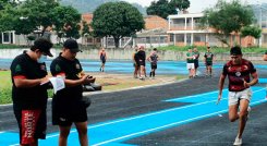 Convocatorias para conformar Selección de Norte de Rugby. 