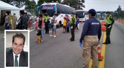 La frontera entre Colombia y Venezuela completó dos años sin paso por los puentes internacionales / Foto: La Opinión