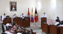 El gobernador reveló las propuestas que presentará a la Asamblea