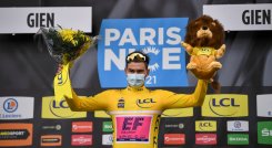 Bissegger batió por 83 centésimas de segundo al campeón de Francia, Rémi Cavagna. / Foto: AFP