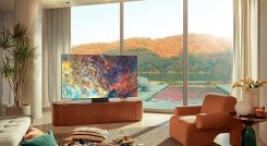 El consumo de televisión aumentó durante la pandemia. / Foto: Cortesía 