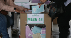 Elecciones del 2022 se harán con o sin coronavirus.