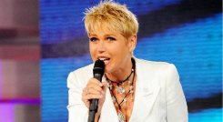 Maté a mi mamá, revela la cantante Xuxa