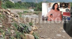 Ruth Noemí Hernández se ahogó en el río Táchira y su cuerpo quedó en territorio de La Parada.