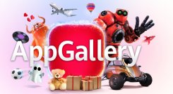 AppGallery ha ayudado a más de 10,000 aplicaciones chinas a entrar en otros mercados para diversificar aún más la experiencia de los usuarios. / Foto: Cortesía