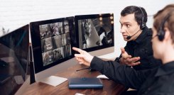 Varios fabricantes de seguridad han lanzado programas para mantener sus dispositivos de borde abiertos a aplicaciones de IA de terceros. / Freepik.es