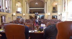 El proyecto radicado en la Cámara nació en el seno de la Federación Nacional de Municipios. / Foto: Colprensa