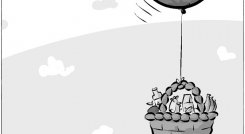 Caricatura del sábado, 20 de marzo de 2021