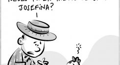 Caricatura del sábado, 27 de marzo de 2021