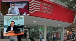 Sergio Entrena se va de la presidencia Ejecutiva de la Cámara, su remplazó a partir de abril es Armando Peña.