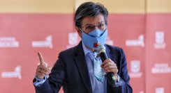 Con las declaraciones de López, la relación entre migración y crimen creció exponencialmente. / Foto: Colprensa