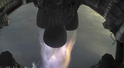 Con Space X quieren hacer vuelos turísticos al espacio. / Foto: AFP