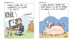 Críticas políticas