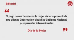 Día de la Mujer