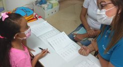 Son muchos los padres que no están de acuerdo con enviar a sus hijos al colegio aún. / Foto: Cortesía
