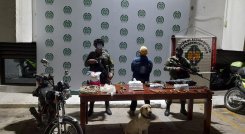 Edilson Pérez recibió casa por cárcel.