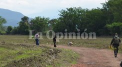 La víctima no pudo ser identificada y su cuerpo fue llevado a Medicina Legal.