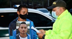 Oscar Fabián Guevara Martínez fue detenido el pasado 4 de marzo en Ocaña.
