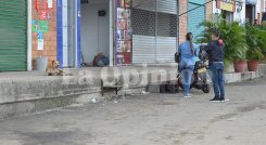 La víctima tenía una distribuidora de pollo, ubicada en ubicada el barrio Chapinero.