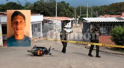 Jeankiuver José Bustillo es señalado de ser el asesino de su suegra.