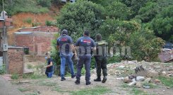 Muerto a bala en el barrio Belén