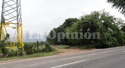 En medio del ataque, la víctima corrió hacia el territorio colombiano, donde se escondió y le pidió a su pareja que la recogiera.