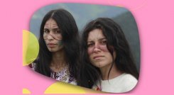 Dos primas de Tibú cantan por la paz del Catatumbo